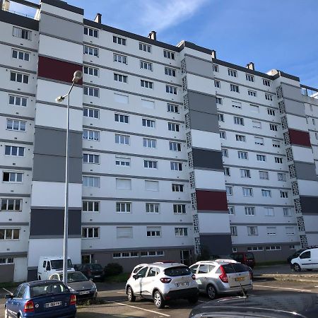 Superbe Appartement Avec Une Vue Mer Panoramique Brest Dış mekan fotoğraf